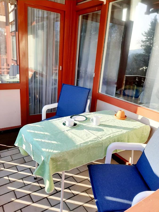 Apartment Anja Schluchsee Exteriör bild
