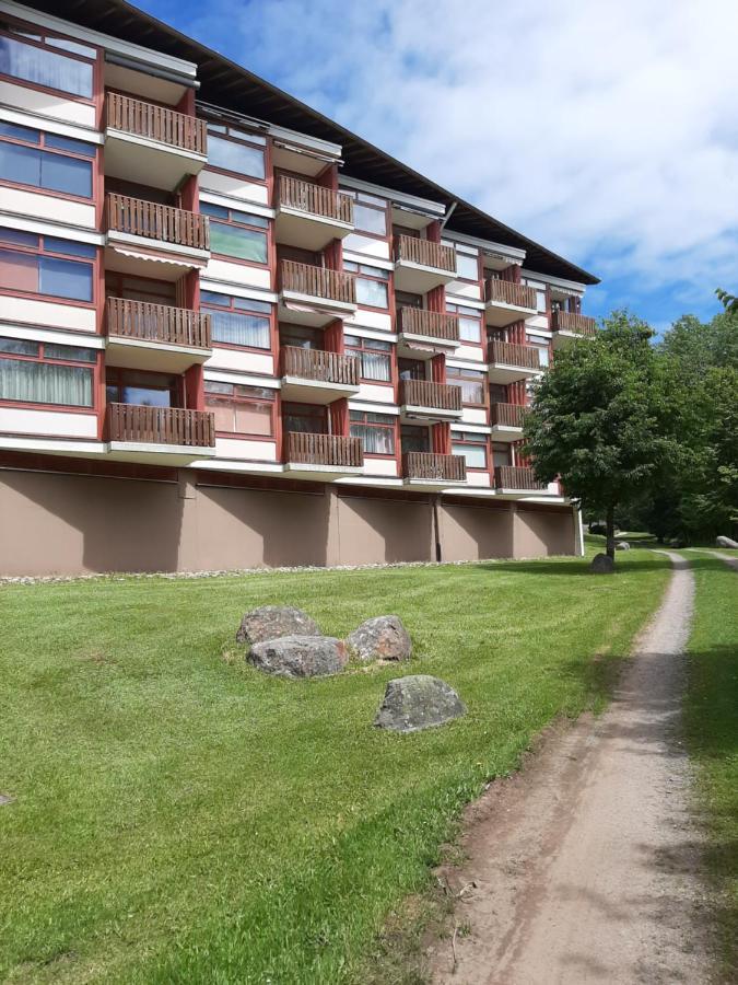 Apartment Anja Schluchsee Exteriör bild