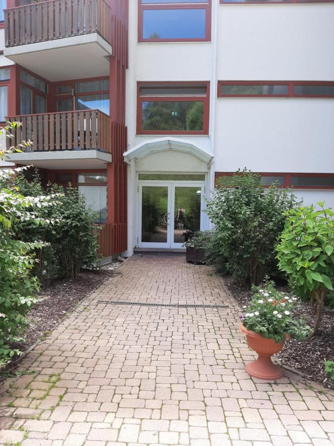 Apartment Anja Schluchsee Exteriör bild